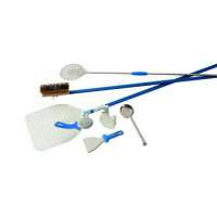 Набор для пиццы Gi Metal Azzurra Pro32F